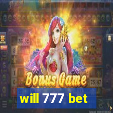 will 777 bet